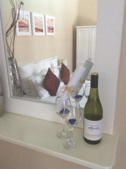 Baleia Guest Lodge, Hermanus, Afrique du Sud