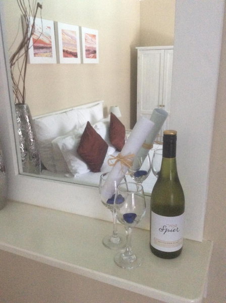 Baleia Guest Lodge, Hermanus, Afrique du Sud
