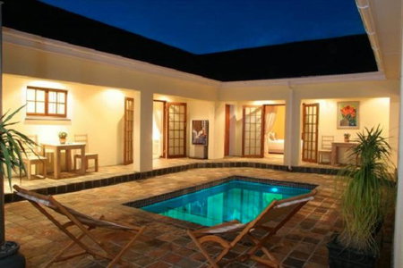 Baleia Guest Lodge, Hermanus, Afrique du Sud