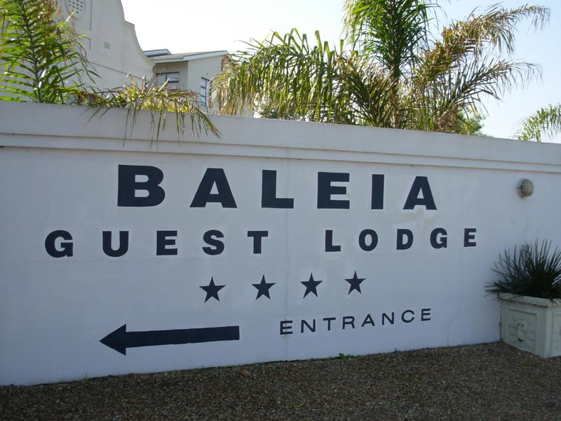 Baleia Guest Lodge, Hermanus, Afrique du Sud
