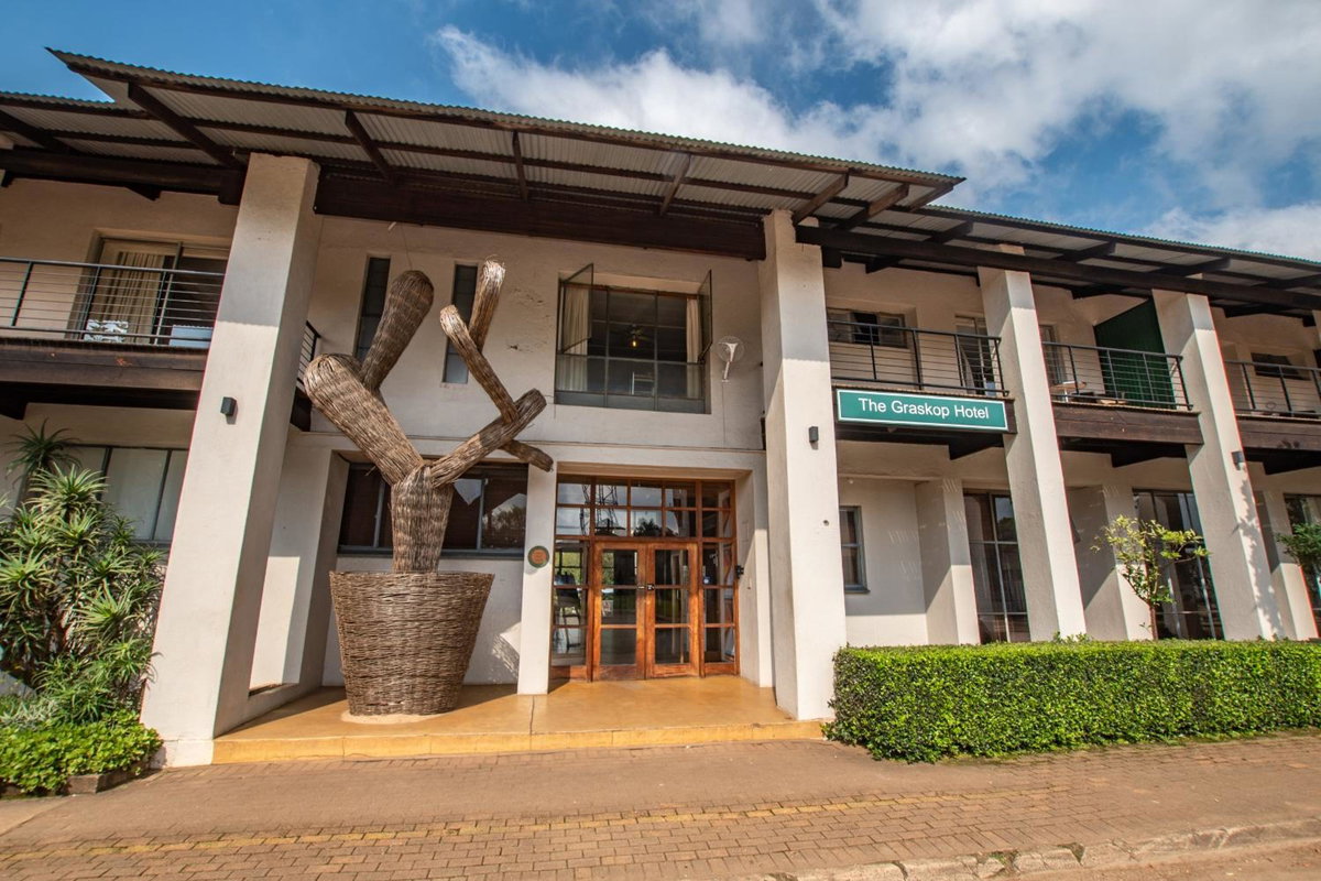 Graskop Hotel, Südafrika
