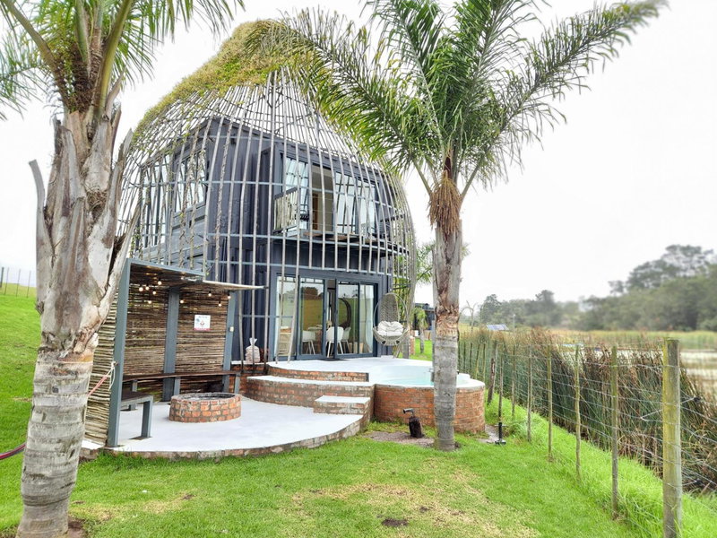 Buff & Fellow Eco Cabins, George, South Africa