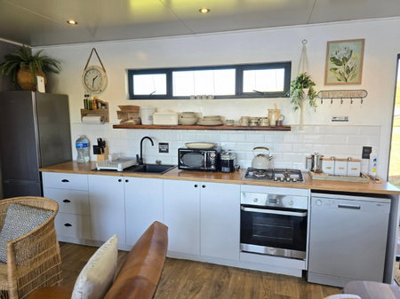 Buff & Fellow Eco Cabins, George, South Africa