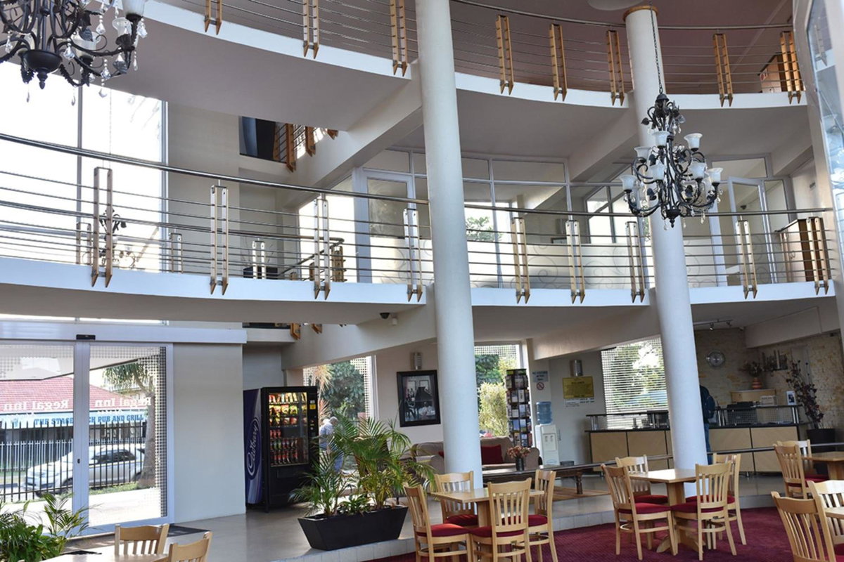Hotel · Regal Inn PMBurg, Pietermaritzburg