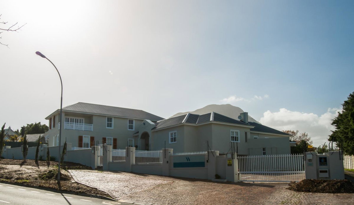 Hotel · Waterstone Lodge, Stellenbosch