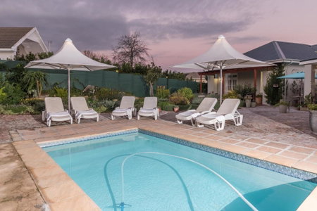 Waterstone Lodge, Stellenbosch, Южная Африка