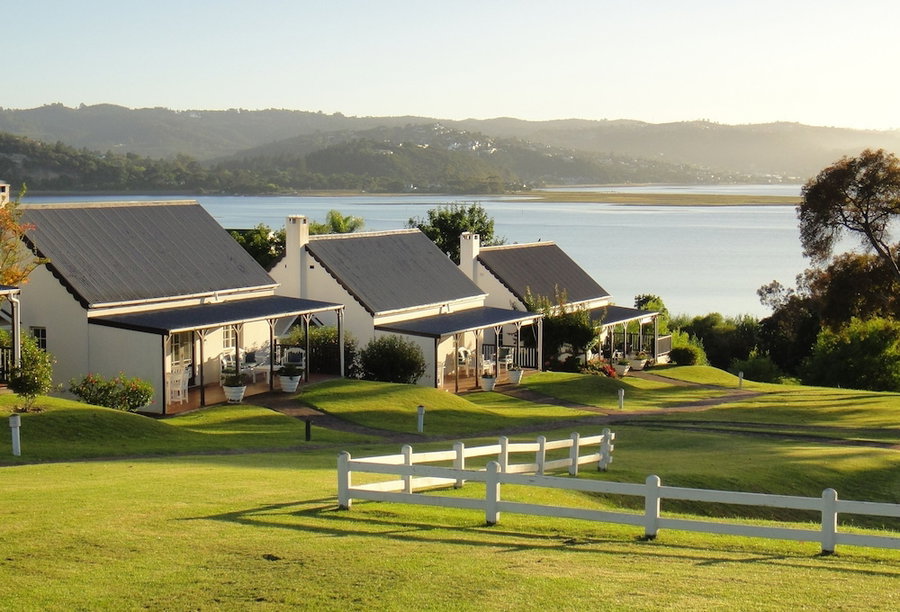 Belvidere Manor, Knysna, Sudáfrica