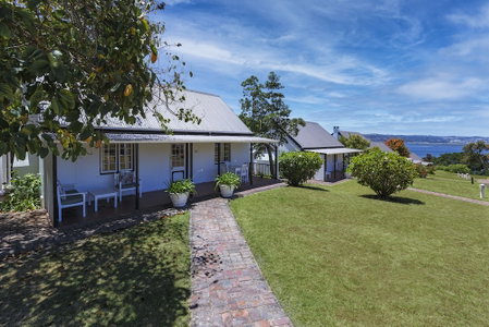 Belvidere Manor, Knysna, Sudáfrica