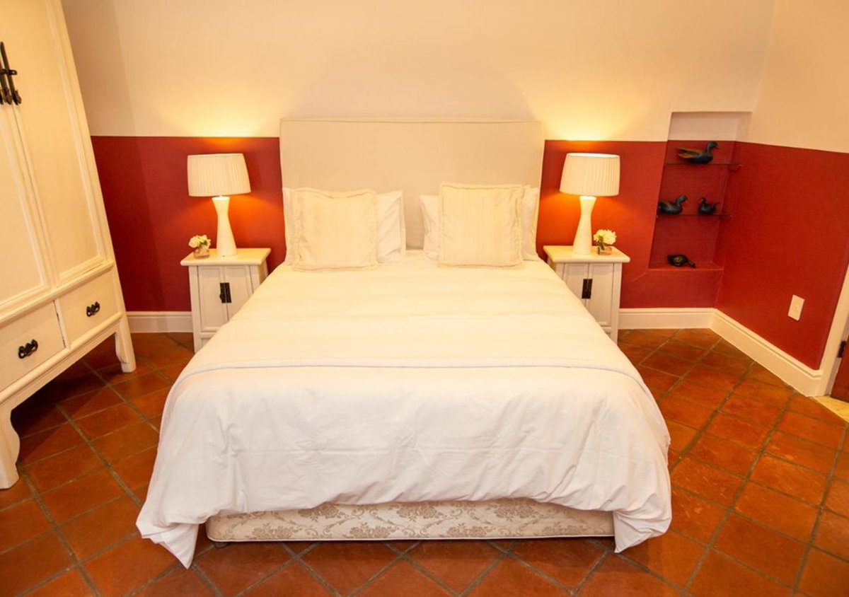 Hotel du Vin Franschhoek, South Africa