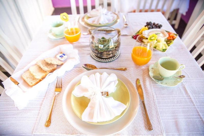 TshiBerry Bed & Breakfast, Rustenburg, Afrique du Sud