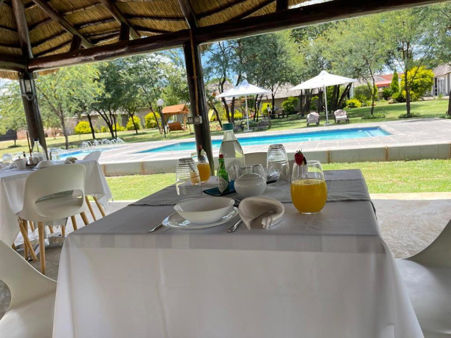 TshiBerry Bed & Breakfast, Rustenburg, Afrique du Sud