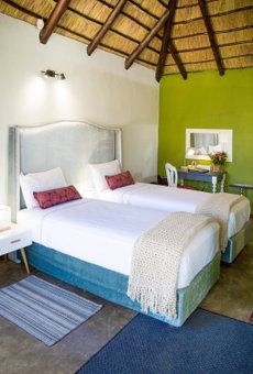 TshiBerry Bed & Breakfast, Rustenburg, Afrique du Sud