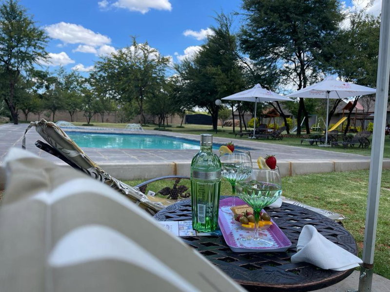 TshiBerry Bed & Breakfast, Rustenburg, Afrique du Sud