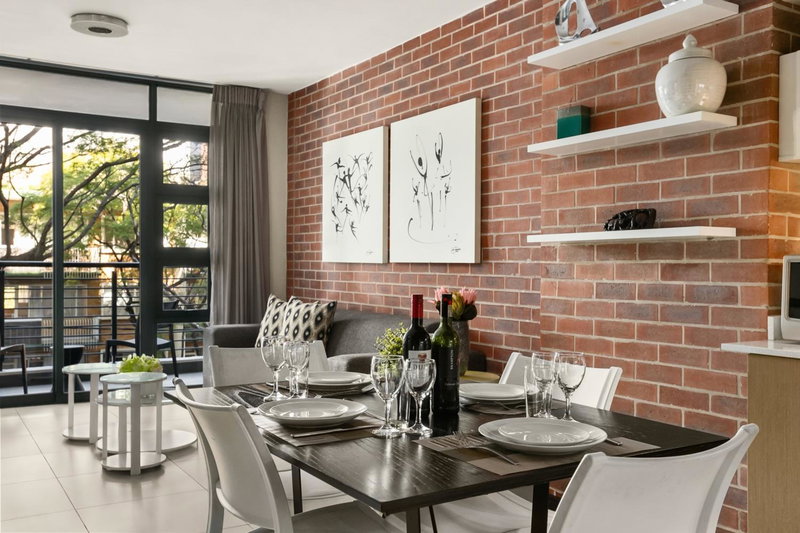 Easy Stay - The Vantage Rosebank, Johannesburg, South Africa