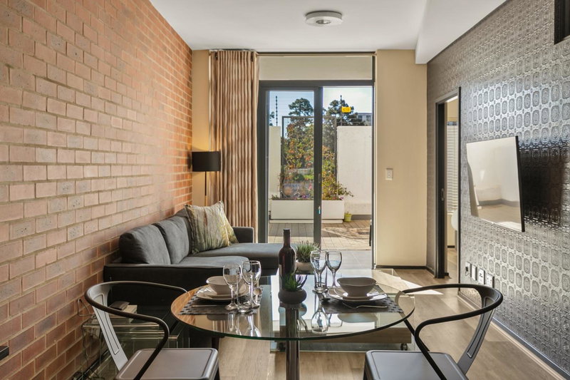 Easy Stay - The Vantage Rosebank, Johannesburg, South Africa