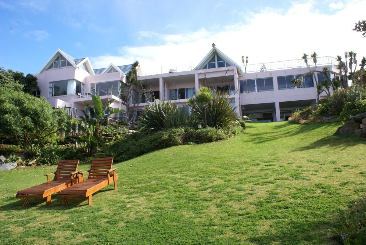 The Pink Lodge on The Beach, South Africa