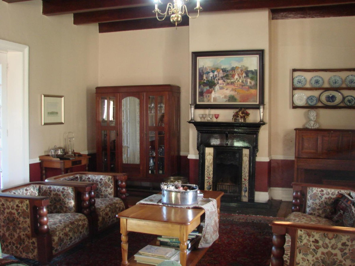 Hotel · Die Waenhuis Guest House, George