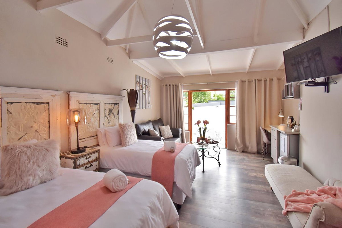 De Witte Huis, South Africa