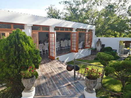 De Witte Huis, Bethlehem, South Africa