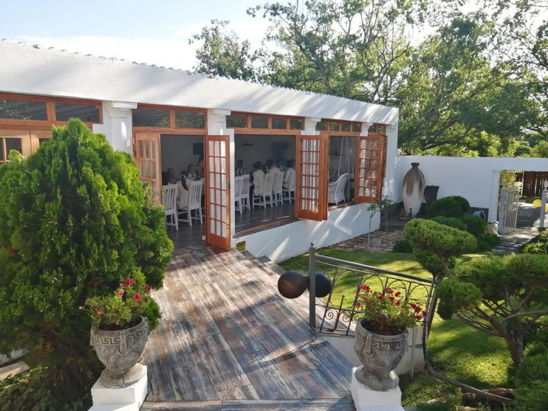 De Witte Huis, Bethlehem, South Africa