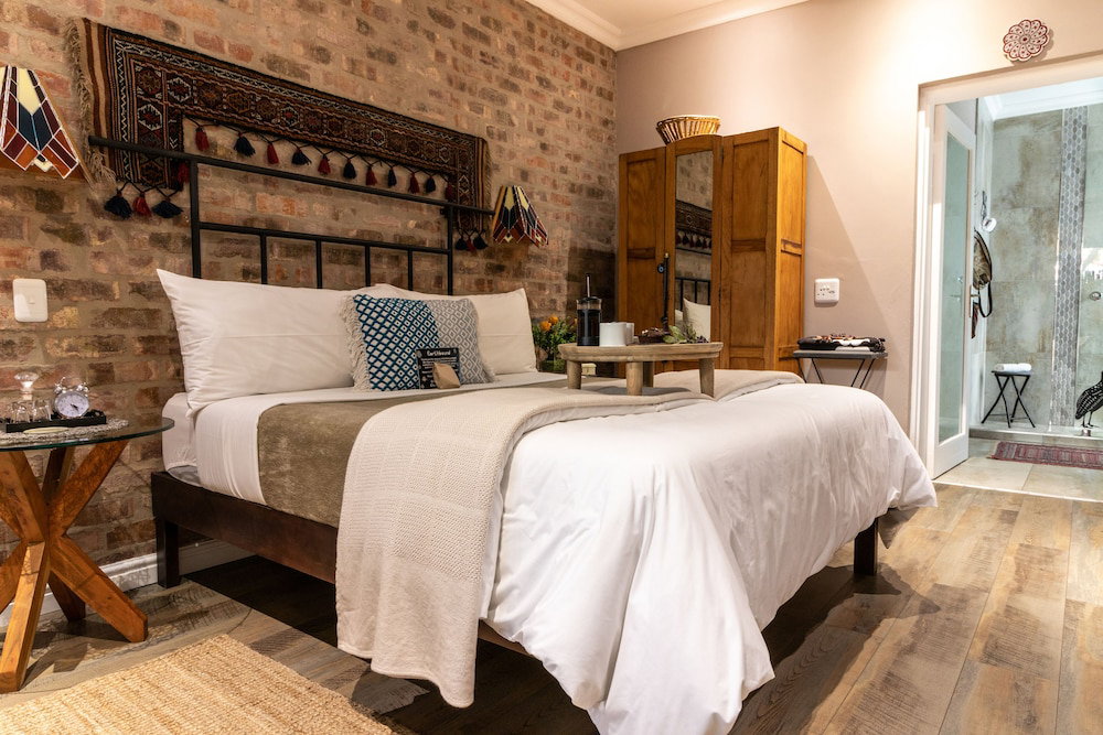 Earthbound B&B, South Africa