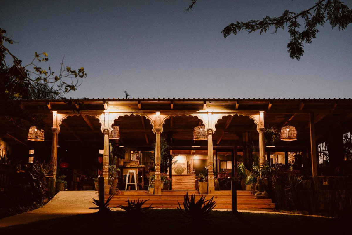 Hotel · Emily Moon River Lodge, Plettenberg Bay