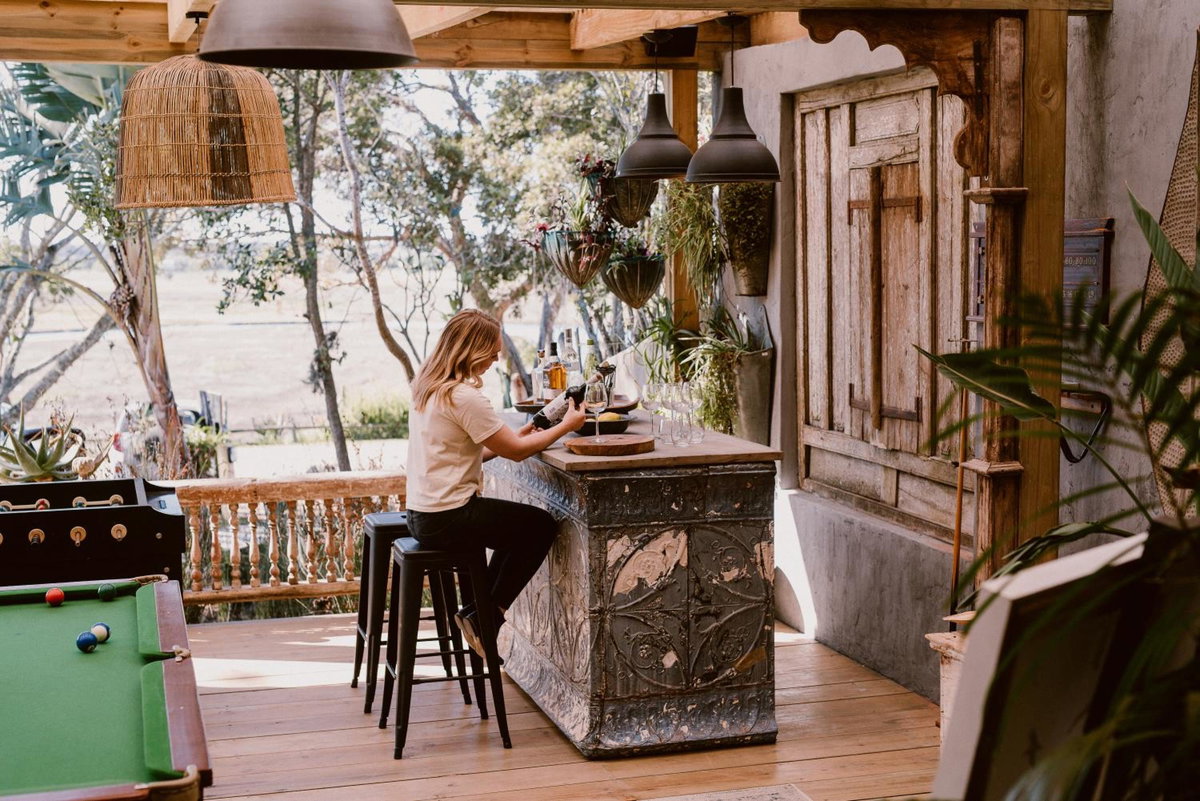 Emily Moon River Lodge, South Africa