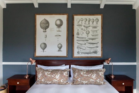 Emily Moon River Lodge, Plettenberg Bay, South Africa