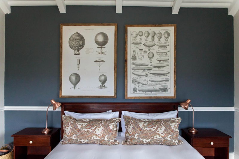 Emily Moon River Lodge, Plettenberg Bay, South Africa