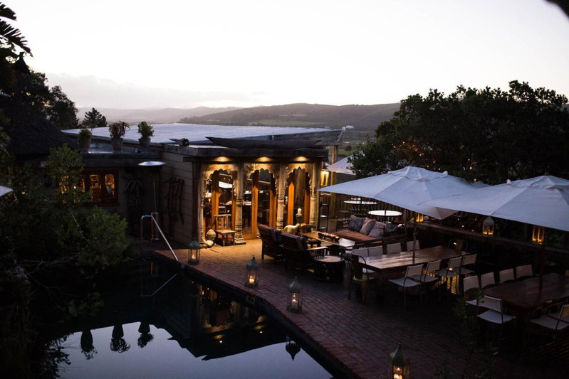 Emily Moon River Lodge, Plettenberg Bay, South Africa