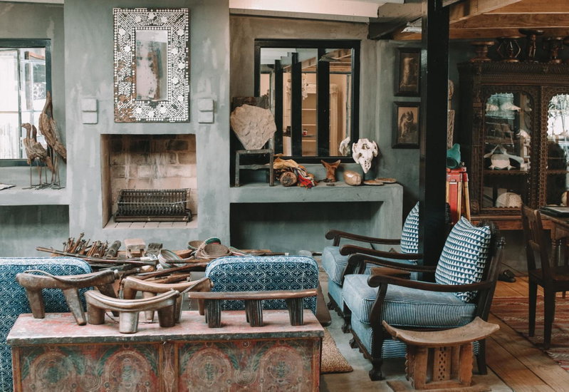 Emily Moon River Lodge, Plettenberg Bay, South Africa