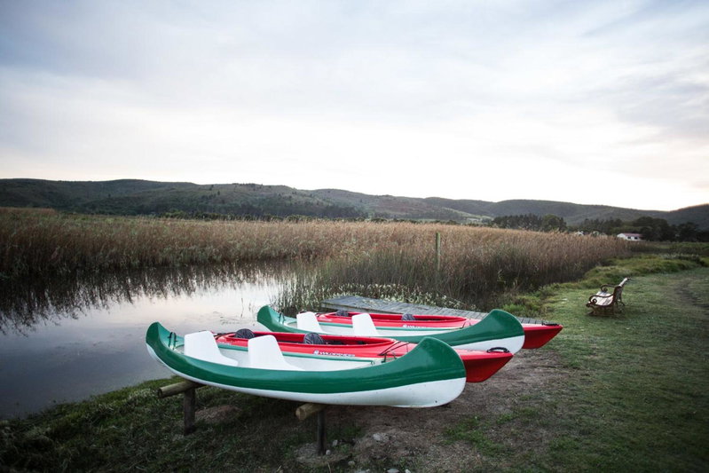 Emily Moon River Lodge, Plettenberg Bay, South Africa