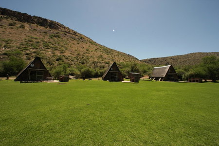Ko Ka Tsara Bush Camp, Beaufort West, Sudáfrica