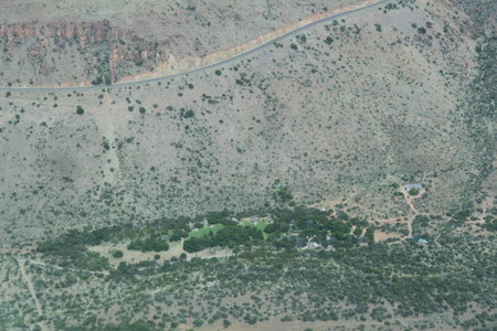 Ko Ka Tsara Bush Camp, Beaufort West, Sudáfrica