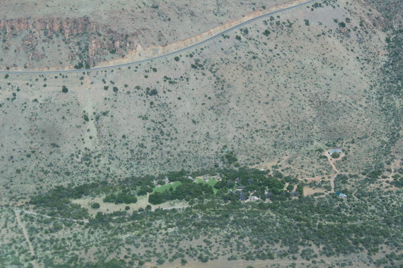 Ko Ka Tsara Bush Camp, Beaufort West, Sudáfrica