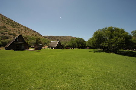 Ko Ka Tsara Bush Camp, Beaufort West, Sudáfrica