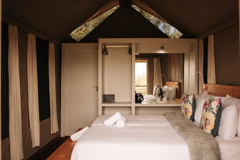 Ndhula Luxury Tented Lodge, White River, South Africa