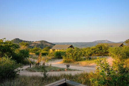 Ndhula Luxury Tented Lodge, White River, South Africa