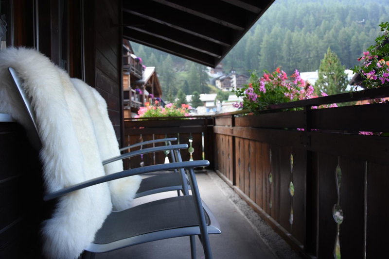 Hotel Astoria, Zermatt, Швейцария