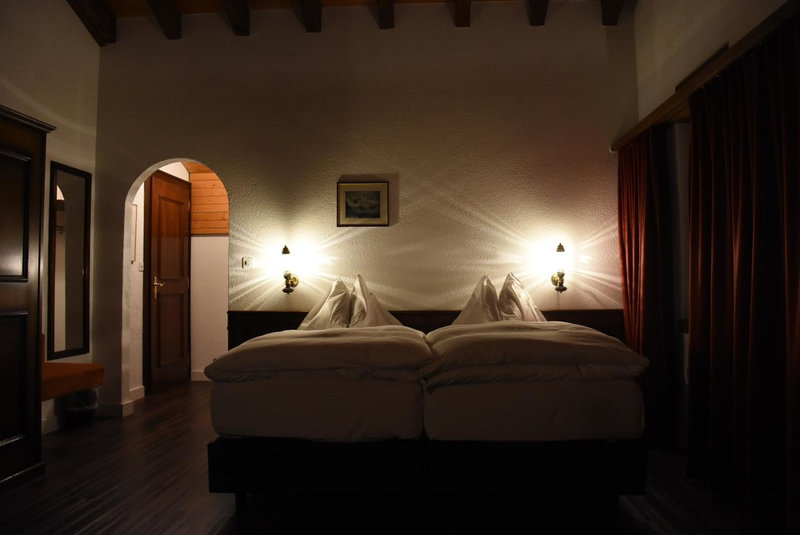 Hotel Astoria, Zermatt, Швейцария