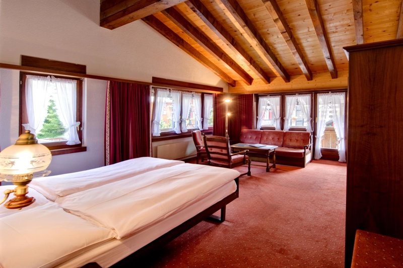 Hotel Astoria, Zermatt, Швейцария