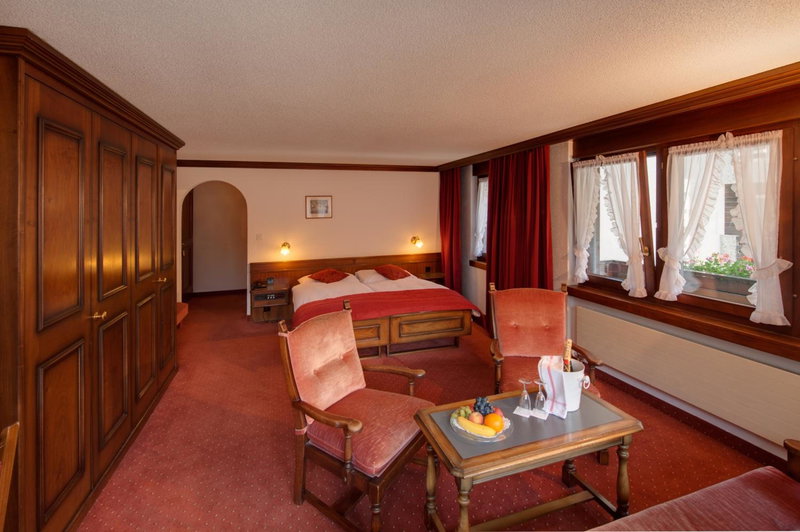 Hotel Astoria, Zermatt, Швейцария