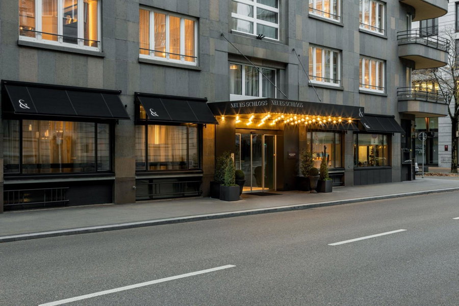 Neues Schloss Privat Hotel Zurich, Autograph Collection, Zurich, Switzerland