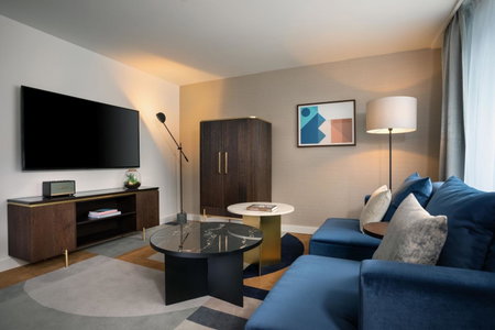 Neues Schloss Privat Hotel Zurich, Autograph Collection, Zurich, Switzerland
