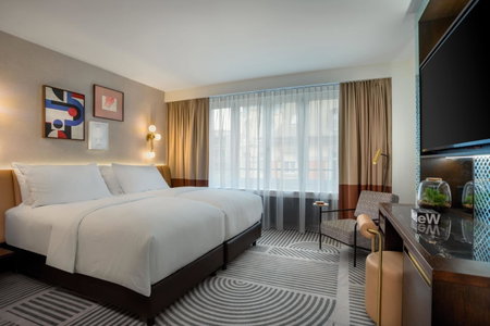 Neues Schloss Privat Hotel Zurich, Autograph Collection, Zurich, Switzerland