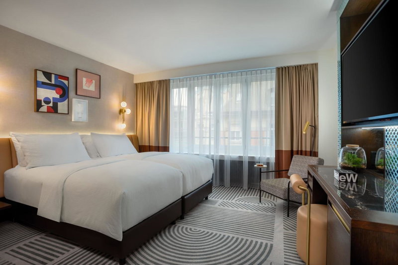 Neues Schloss Privat Hotel Zurich, Autograph Collection, Zurich, Switzerland