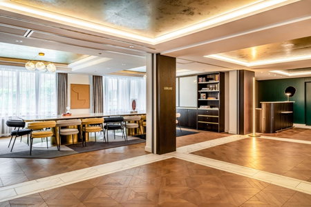 Neues Schloss Privat Hotel Zurich, Autograph Collection, Zurich, Switzerland