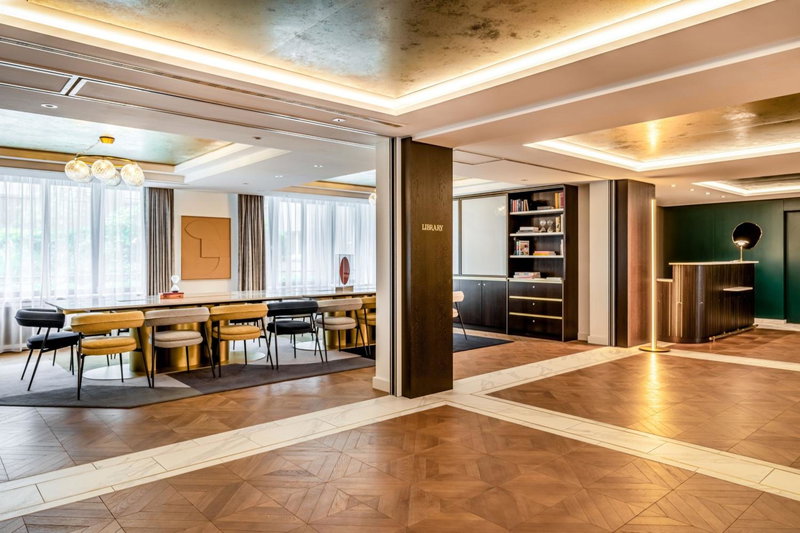 Neues Schloss Privat Hotel Zurich, Autograph Collection, Zurich, Switzerland