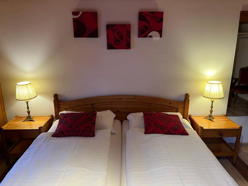 Historic Hotel Steinbock, Thun, Schweiz