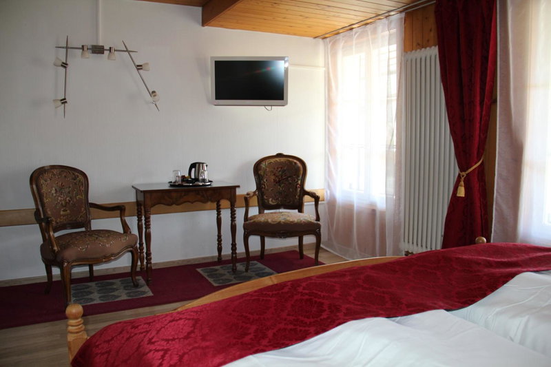 Historic Hotel Steinbock, Thun, Schweiz